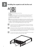 Preview for 8 page of IBM System Storage EXN2000 Installation And Setup Instructions