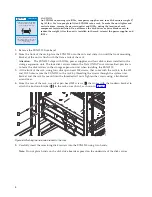 Preview for 12 page of IBM System Storage EXN3200 Installation And Setup Instructions