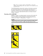 Preview for 34 page of IBM System Storage EXP2512 Express Storage Enclosure Installation, User'S, And Maintenance Manual