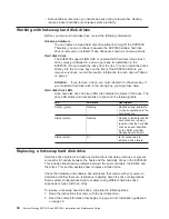 Preview for 42 page of IBM System Storage EXP2512 Express Storage Enclosure Installation, User'S, And Maintenance Manual