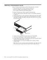 Preview for 48 page of IBM System Storage EXP2512 Express Storage Enclosure Installation, User'S, And Maintenance Manual