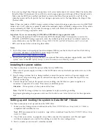 Preview for 18 page of IBM System Storage N3220 Installation And Setup Instructions