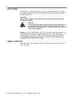 Preview for 8 page of IBM System Storage N3700 Hardware And Service Manual