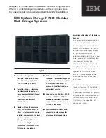 IBM System Storage N7000 Brochure & Specs preview