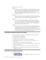 Предварительный просмотр 14 страницы IBM System Storage TS2230 Setup, Operator, And Service Manual