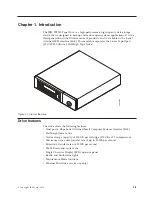 Предварительный просмотр 25 страницы IBM System Storage TS2230 Setup, Operator, And Service Manual