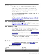 Предварительный просмотр 29 страницы IBM System Storage TS2230 Setup, Operator, And Service Manual