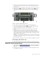 Предварительный просмотр 33 страницы IBM System Storage TS2230 Setup, Operator, And Service Manual