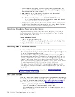 Предварительный просмотр 74 страницы IBM System Storage TS2230 Setup, Operator, And Service Manual