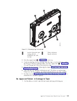 Предварительный просмотр 109 страницы IBM System Storage TS2230 Setup, Operator, And Service Manual