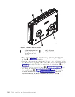 Предварительный просмотр 110 страницы IBM System Storage TS2230 Setup, Operator, And Service Manual