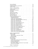 Предварительный просмотр 8 страницы IBM System Storage TS2240 Setup, Operator, And Service Manual