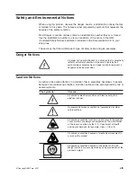 Предварительный просмотр 15 страницы IBM System Storage TS2240 Setup, Operator, And Service Manual