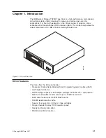 Предварительный просмотр 25 страницы IBM System Storage TS2240 Setup, Operator, And Service Manual