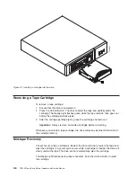 Предварительный просмотр 44 страницы IBM System Storage TS2240 Setup, Operator, And Service Manual