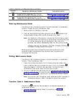 Предварительный просмотр 47 страницы IBM System Storage TS2240 Setup, Operator, And Service Manual