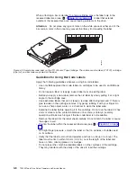 Предварительный просмотр 66 страницы IBM System Storage TS2240 Setup, Operator, And Service Manual