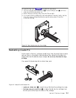 Предварительный просмотр 95 страницы IBM System Storage TS2240 Setup, Operator, And Service Manual