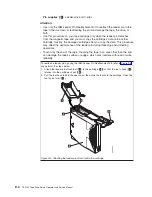 Предварительный просмотр 96 страницы IBM System Storage TS2240 Setup, Operator, And Service Manual