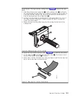 Предварительный просмотр 97 страницы IBM System Storage TS2240 Setup, Operator, And Service Manual