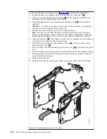 Предварительный просмотр 98 страницы IBM System Storage TS2240 Setup, Operator, And Service Manual