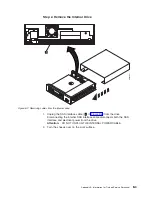 Предварительный просмотр 101 страницы IBM System Storage TS2240 Setup, Operator, And Service Manual