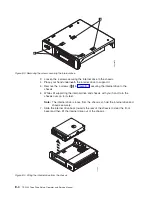 Предварительный просмотр 102 страницы IBM System Storage TS2240 Setup, Operator, And Service Manual