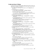 Preview for 73 page of IBM System Storage TS2900 Setup, Operator, And Service Manual