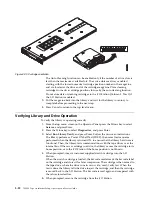 Preview for 76 page of IBM System Storage TS2900 Setup, Operator, And Service Manual