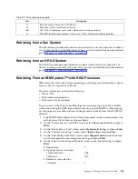 Preview for 225 page of IBM System Storage TS2900 Setup, Operator, And Service Manual