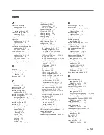 Preview for 249 page of IBM System Storage TS2900 Setup, Operator, And Service Manual