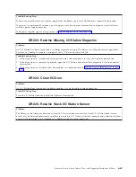 Preview for 171 page of IBM System Storage TS3310 Maintenance Information