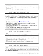 Предварительный просмотр 175 страницы IBM System Storage TS3310 Maintenance Information