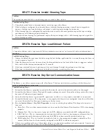 Предварительный просмотр 185 страницы IBM System Storage TS3310 Maintenance Information