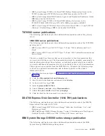 Предварительный просмотр 35 страницы IBM System Storage TS7600 ProtecTIER Series Installation Roadmap Manual