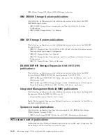 Preview for 36 page of IBM System Storage TS7600 ProtecTIER Series Installation Roadmap Manual