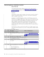 Preview for 64 page of IBM System Storage TS7600 ProtecTIER Series Installation Roadmap Manual