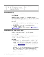 Preview for 68 page of IBM System Storage TS7600 ProtecTIER Series Installation Roadmap Manual