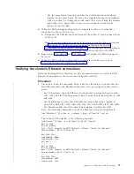 Preview for 125 page of IBM System Storage TS7600 ProtecTIER Series Installation Roadmap Manual