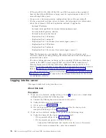 Предварительный просмотр 134 страницы IBM System Storage TS7600 ProtecTIER Series Installation Roadmap Manual