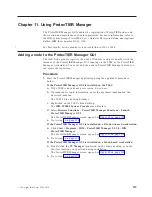 Предварительный просмотр 157 страницы IBM System Storage TS7600 ProtecTIER Series Installation Roadmap Manual