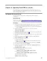 Предварительный просмотр 165 страницы IBM System Storage TS7600 ProtecTIER Series Installation Roadmap Manual