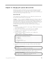 Предварительный просмотр 173 страницы IBM System Storage TS7600 ProtecTIER Series Installation Roadmap Manual