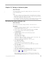 Preview for 177 page of IBM System Storage TS7600 ProtecTIER Series Installation Roadmap Manual