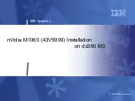 IBM System x dx360 M3 Manual preview