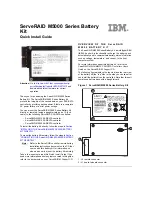 Предварительный просмотр 1 страницы IBM System x Education M5000 Series Quick Install Manual