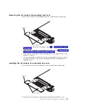 Предварительный просмотр 151 страницы IBM System x iDataPlex dx360 M2 Problem Determination And Service Manual