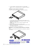 Предварительный просмотр 156 страницы IBM System x iDataPlex dx360 M2 Problem Determination And Service Manual