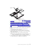 Предварительный просмотр 169 страницы IBM System x iDataPlex dx360 M2 Problem Determination And Service Manual