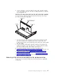 Предварительный просмотр 187 страницы IBM System x iDataPlex dx360 M2 Problem Determination And Service Manual